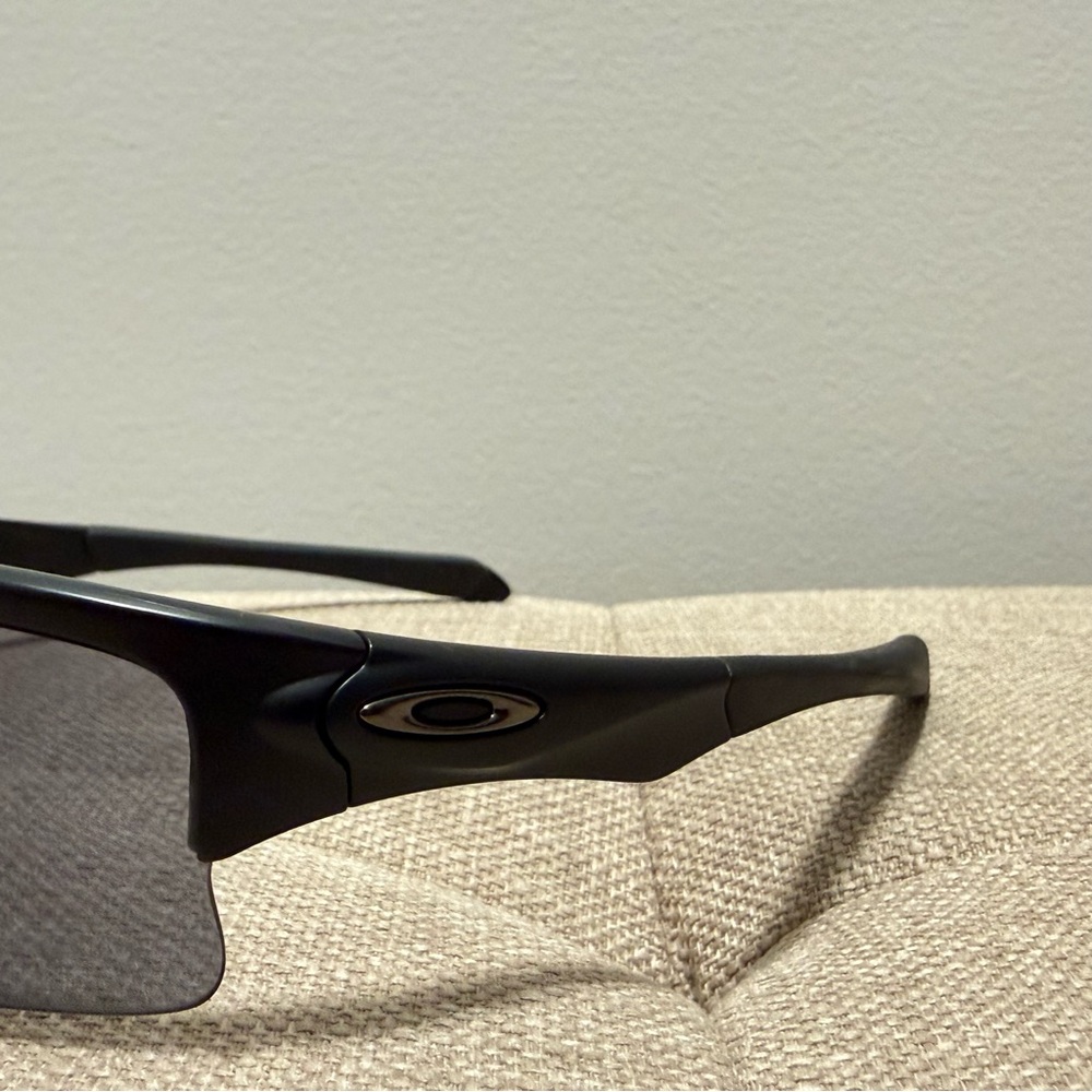 Oakley Men’s Quarter Jacket Rectangular Sunglasses - image 2